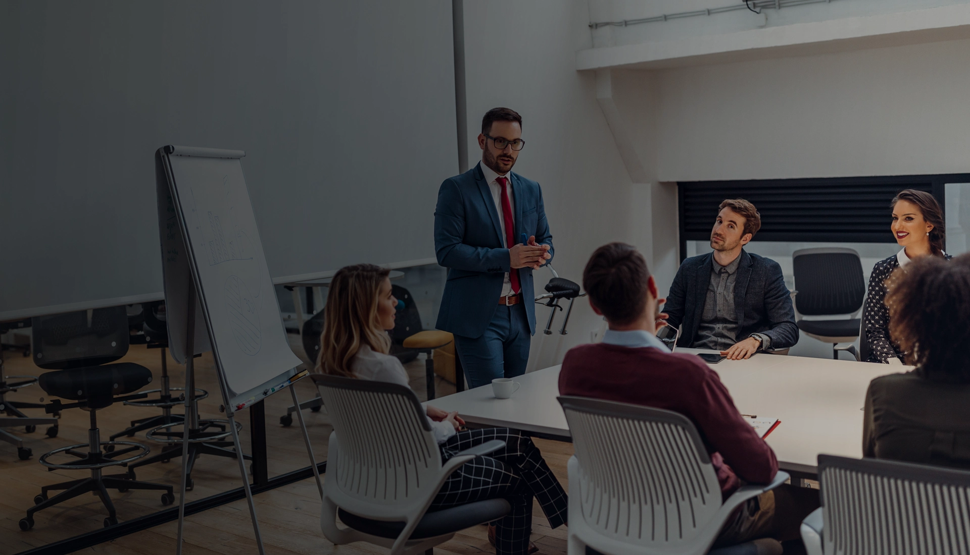 Die entscheidenden Faktoren moderner Unternehmensführung