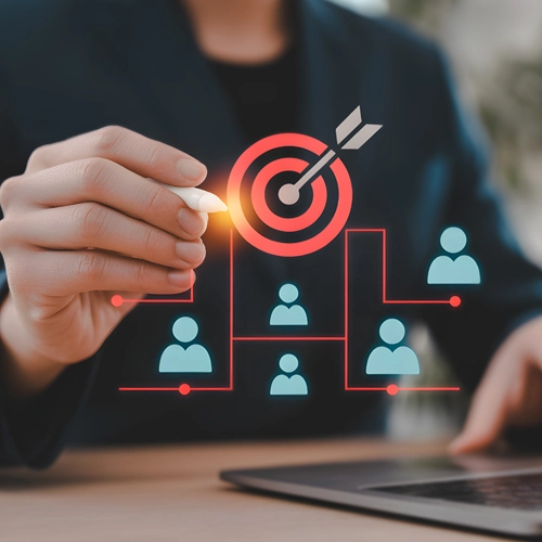 Phase der gezielten Personalbeschaffung