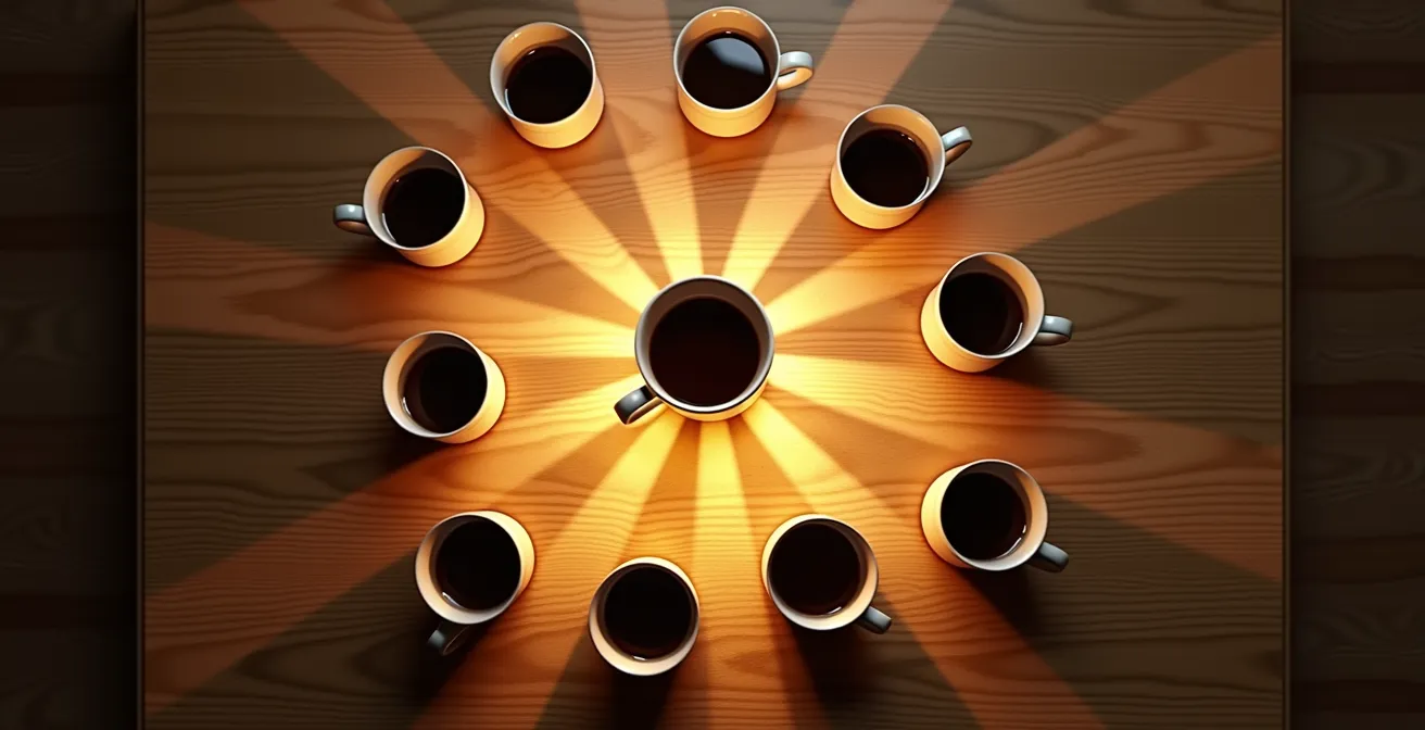 Virtuelle Team-Rituale und digitale Verbindung zwischen Kollegen