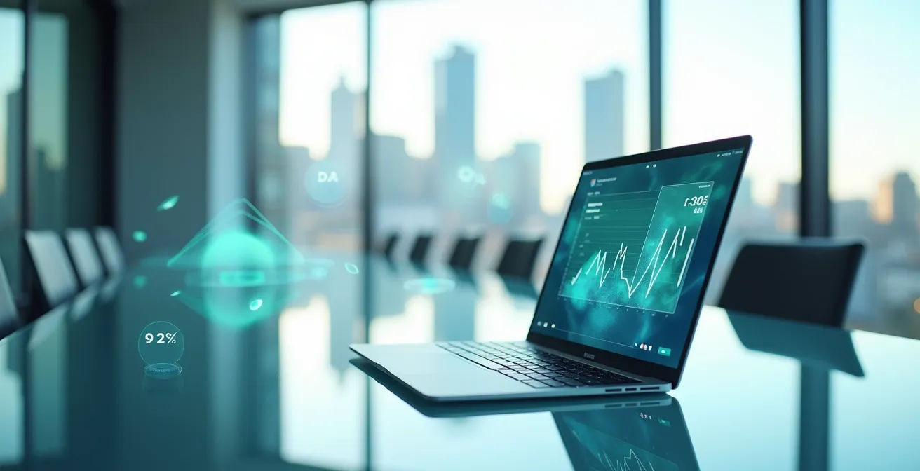 Übersichtliche digitale Vertragsüberwachung mit automatischen Erinnerungen