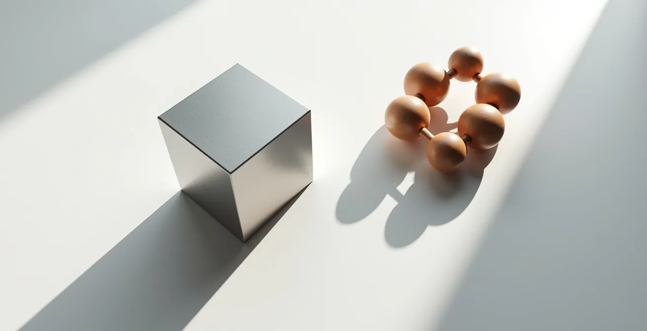 Visuelle Entscheidungsmatrix für ERP-Systemauswahl im deutschen Mittelstand