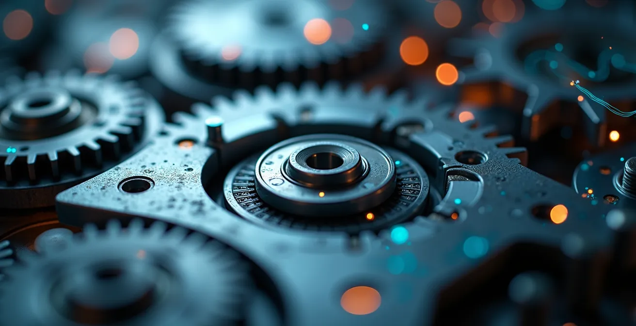 Equipment-as-a-Service Konzept im deutschen Maschinenbau